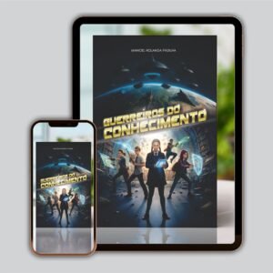 e book livro guerreiros do conhecimento (pdf)